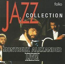 Monty Alexander Trio, The - Live! At The Montreux Festival