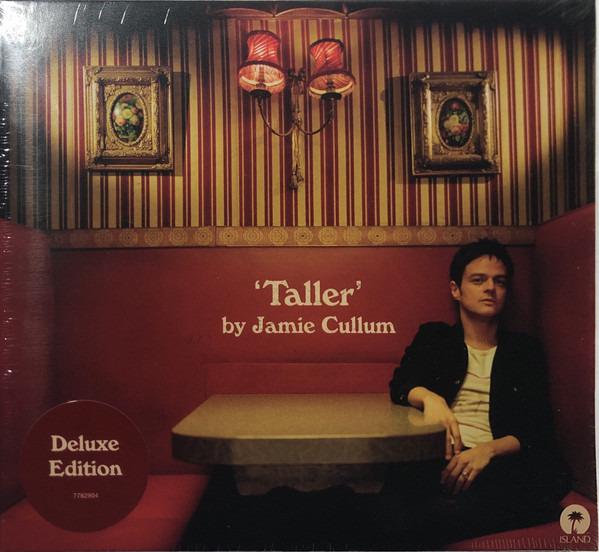 Cullum, Jamie - Taller DELUXE EDITION