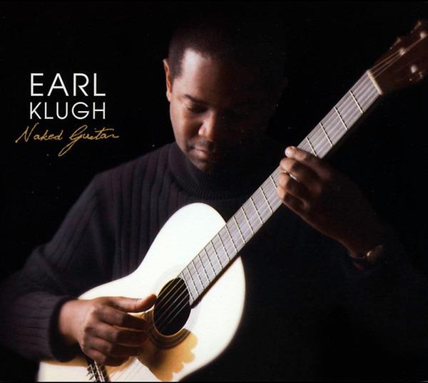 Klugh, Earl - Naked Guitar