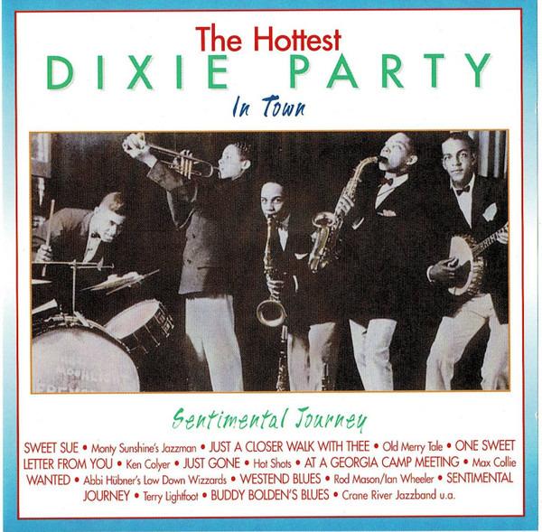 VA - The Hottest Dixie Party In Town (Sentimental Journey)