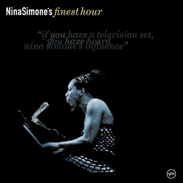 Simone, Nina - Nina Simone's Finest Hour