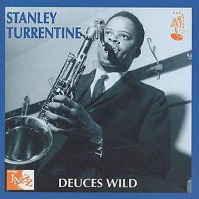 Turrentine, Stanley - Deuces Wild