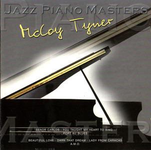 Tyner, McCoy - Jazz Piano Masters