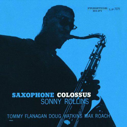 Rollins, Sonny - Saxophone Colossus JAZZ FILM