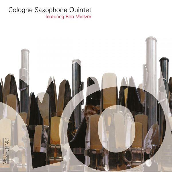 Cologne Saxophone Quintet ft. Bob Mintzer - YO!
