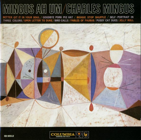 Mingus, Charles - Mingus Ah Um +3 BONUS