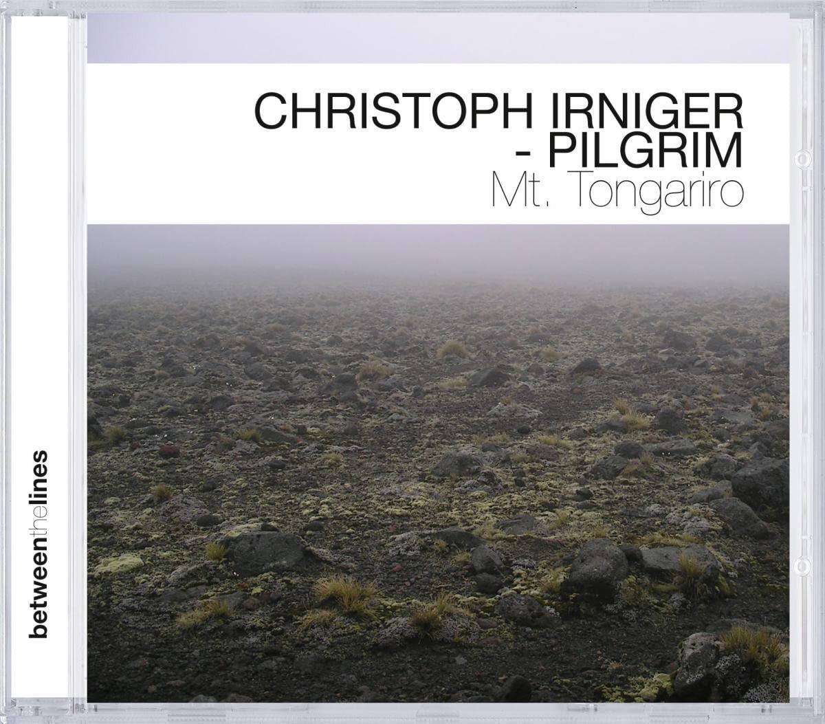 PILGRIM, CHRISTOPH IRNIGER - MT. TONGARIRO