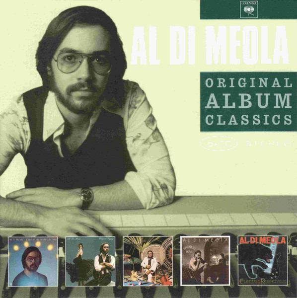 Di Meola, Al - Original Album Classics