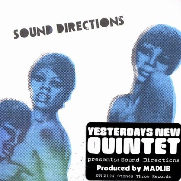 Sound Directions - The Funky Side Of Life