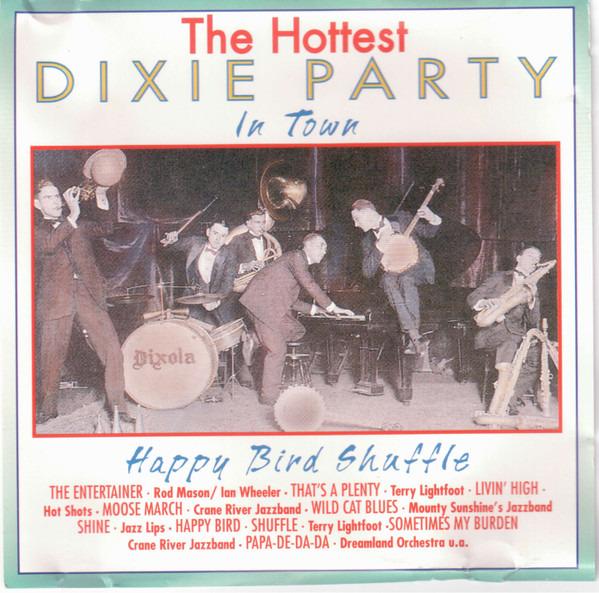 VA - The Hottest Dixie Party In Town (Happy Bird Shuffle) TERRY LIGHTFOOT JAZZ LIPS