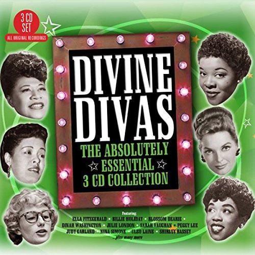 VA - Divine Divas