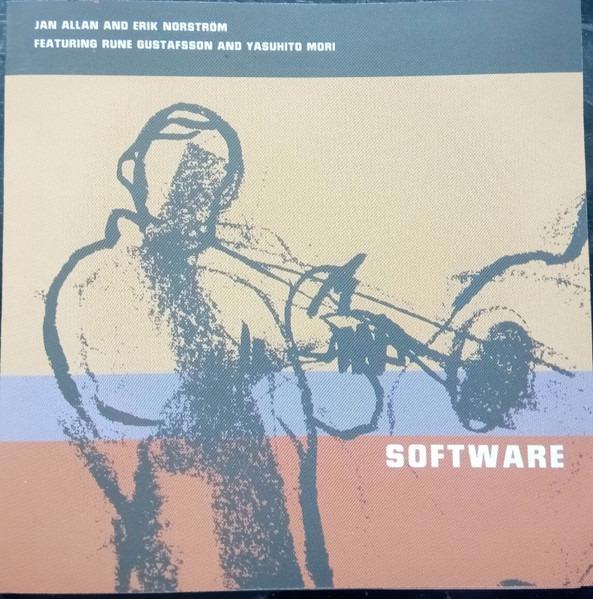 Jan Allan, Erik Norström - Software RUNE GUSTAFSSON