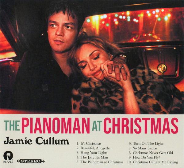 Cullum, Jamie - The Pianoman At Christmas