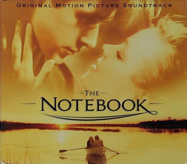 OST - The Notebook Soundtrack AARON ZIGMAN