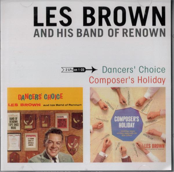 Les Brown - Dancers Choice / Composer's Holiday