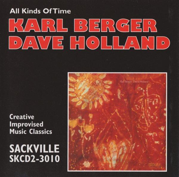 Karl Berger & Dave Holland - All Kinds Of Time