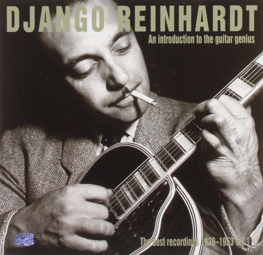 Reinhardt, Django - An Introduction to the Guitar Genius