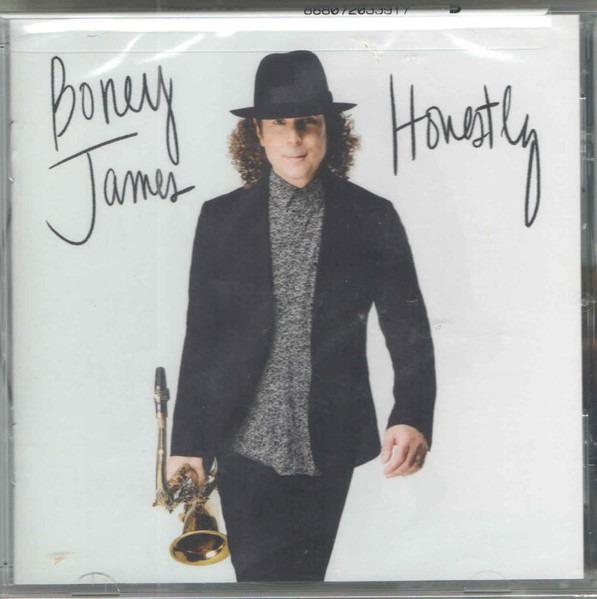 Boney James - Honestly AVERY*SUNSHINE ERIC ROBERSON