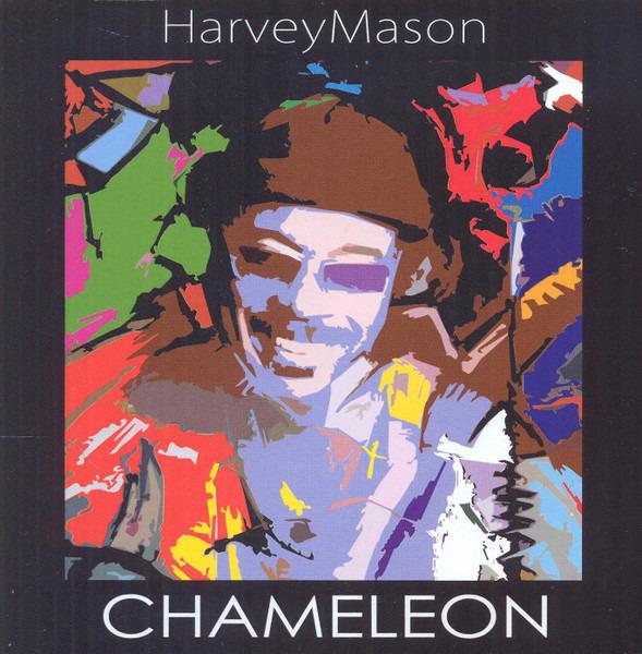 Mason, Harvey - Chameleon + BONUS PERRET SCOTT