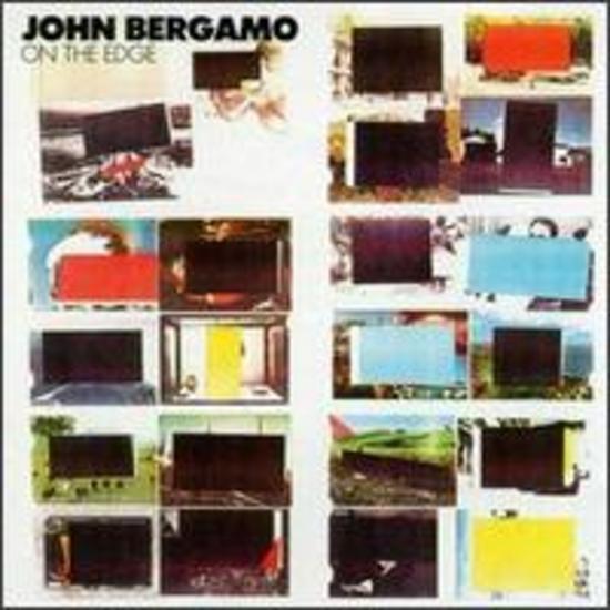 Bergamo, John - On the Edge (CMP)