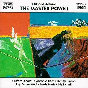 Adams, Clifford - The Master Power