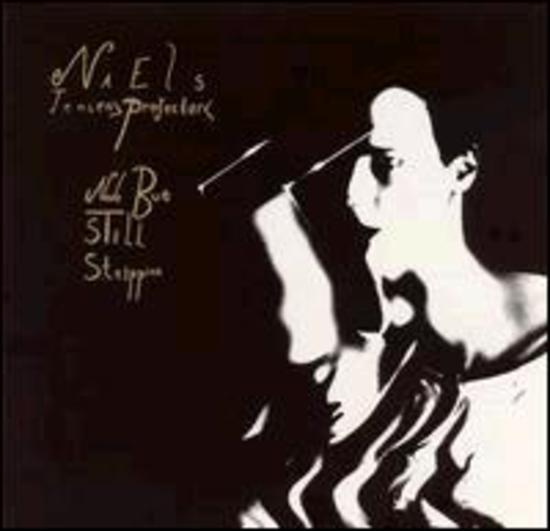 Jensen Projector, Niels - Nude But Still Stripping