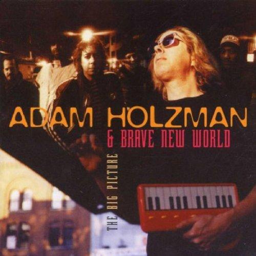 Holzman, Adam - The Big Picture HDCD AARON HEICK JANE GETTER