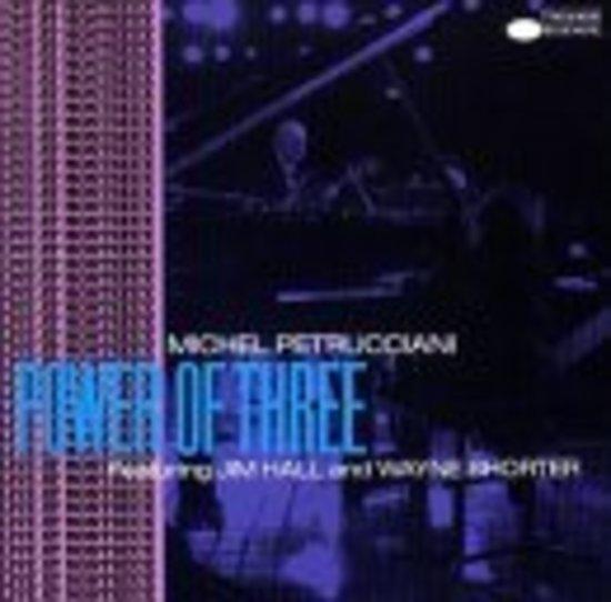 Petrucciani, Michel - Power of Three