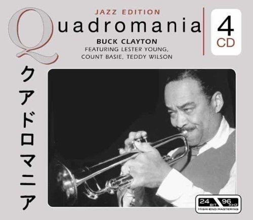 Clayton, Buck - Buck Clayton COUNT BASIE