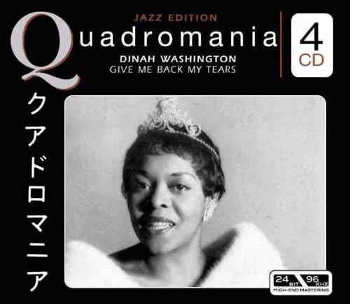 Washington, Dinah - Give Me Back My Tears QUEEN OF BLUES