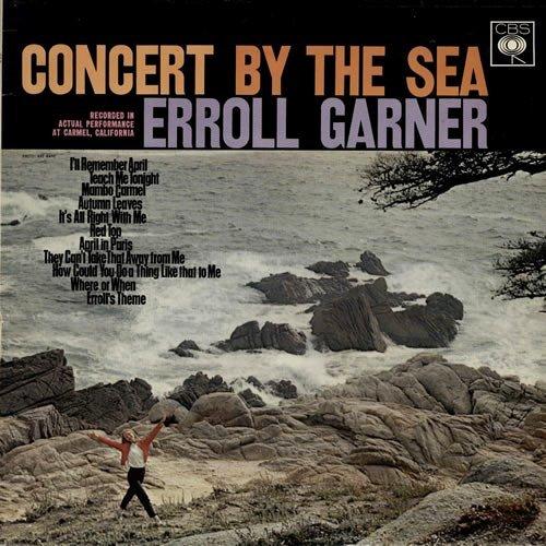 Garner, Erroll - Concert by the Sea