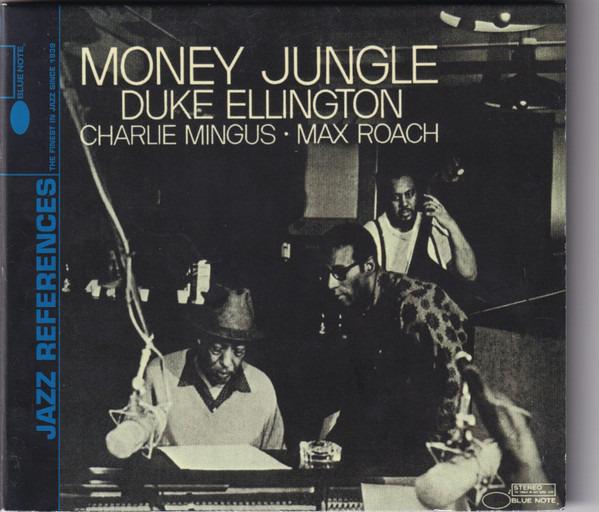 Ellington, Duke - Money Jungle