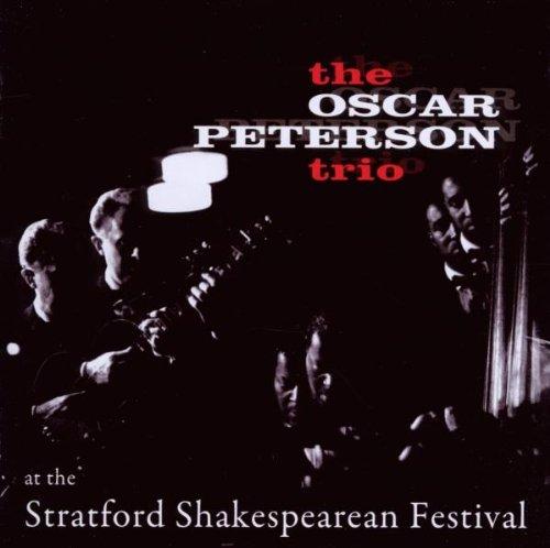 Peterson, Oscar Trio - At the Stratford Shakespearean