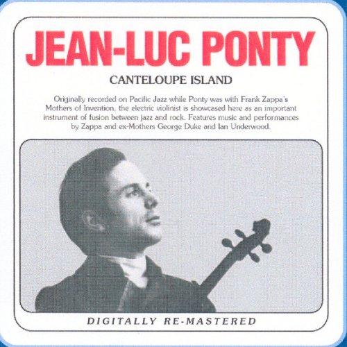 Ponty, Jean-Luc - Canteloupe Island (REMASTERED)