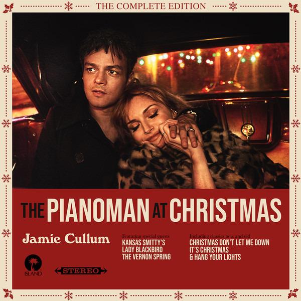 Cullum, Jamie - The Pianoman At Christmas Complete Edition