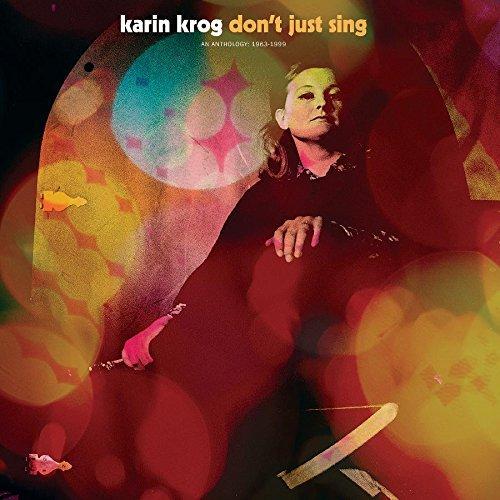 Krog, Karin - Don't Just Sing STEVE KUHN DEXTER GORDON