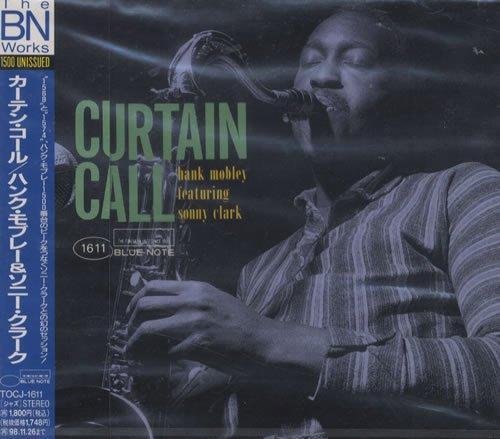 Mobley, Hank - Curtain Call FEAT. Sonny Clark