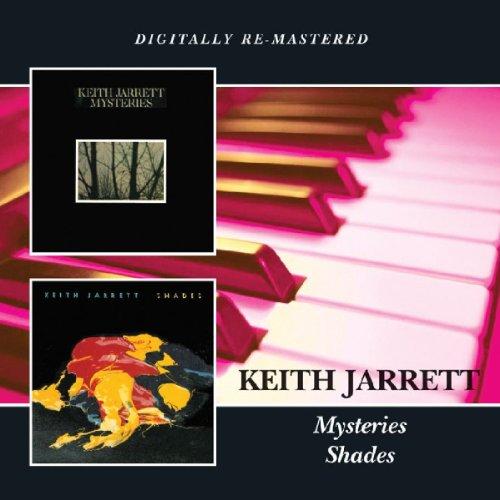 Jarrett, Keith - Mysteries/Shades REMASTERED