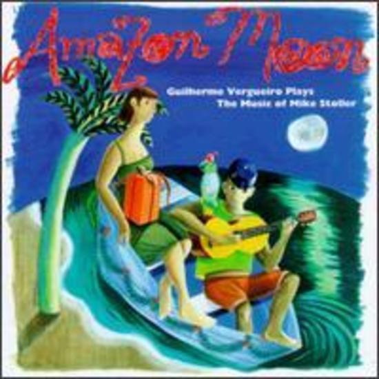Guilherme Vergueiro - Amazon Moon: the Music of Mike Stoller