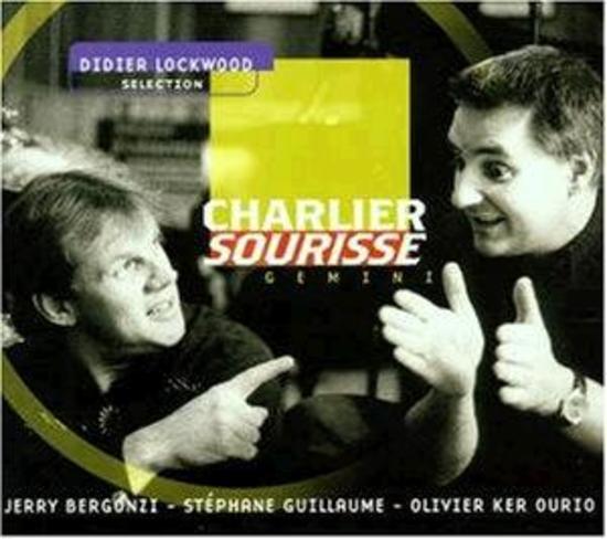 Sourisse, Charlier - Gemini JERRY BERGONZI STEPHANE GUILLAUME