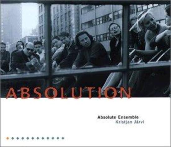 Absolute Ensemble - Absolution KRISTJAN JÄRVI JIMI HENDRIX