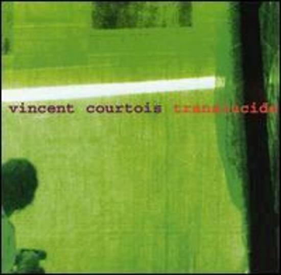 Courtois, Vincent - Translucide