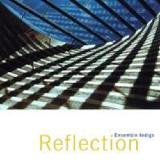 Ensemble Indigo - Reflection WINTERSCHLADEN BLUE BOX CONTACT