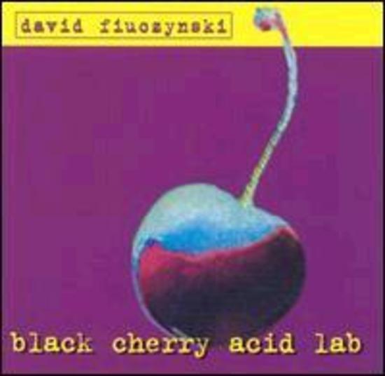 Fiuczynski, David - Black Cherry Acid Lab