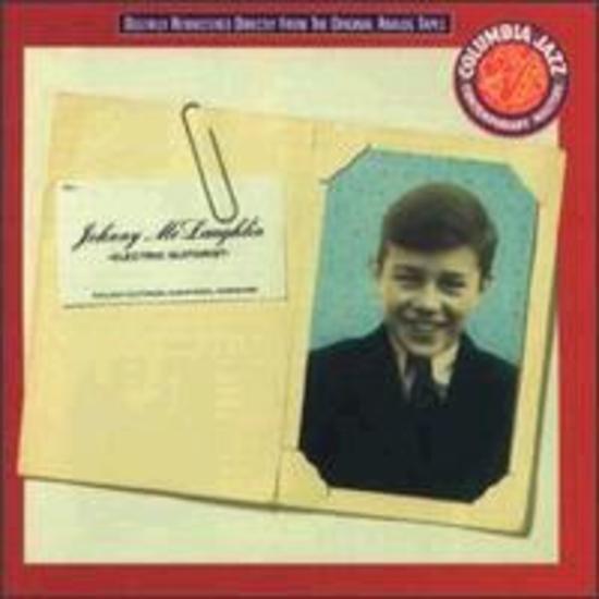 McLaughlin, John - Electric Guitarist