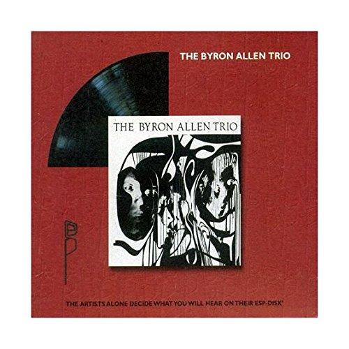 Allen, Byron - Byron Allen Trio