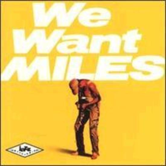 Davis, Miles - We want Miles