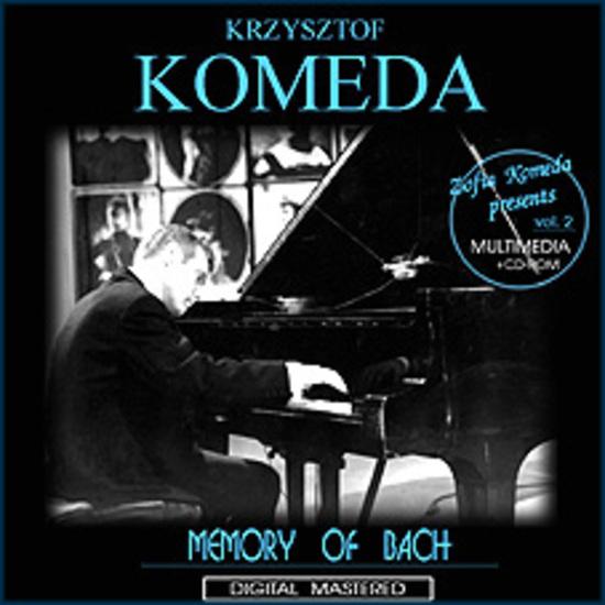 Komeda, Krzysztof - Memory of Bach