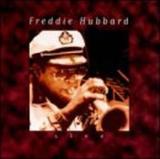 Hubbard, Freddie - Live