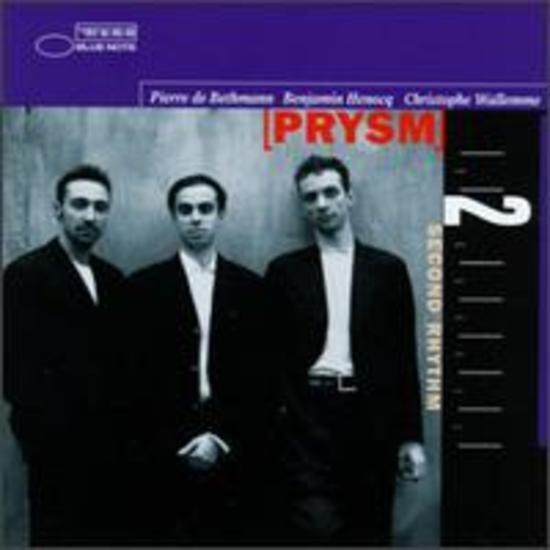 Prysm - Second Rhythm